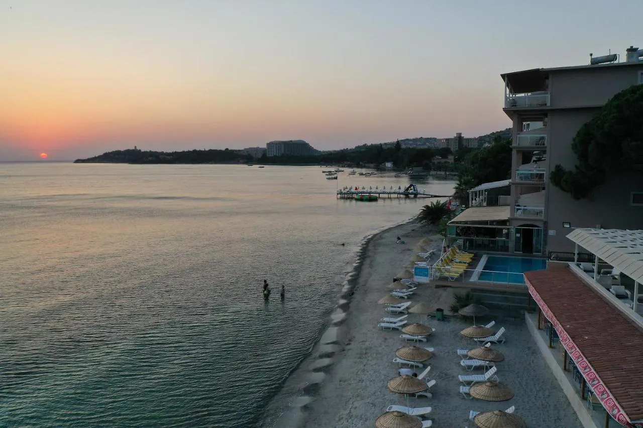 Melis Hotel Кушадасы