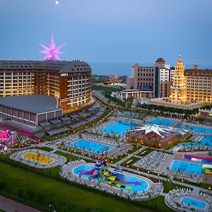 Royal Seginus Hotel Antalia
