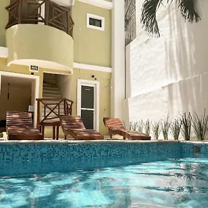 Casa Rodina Hotel Playa del Carmen