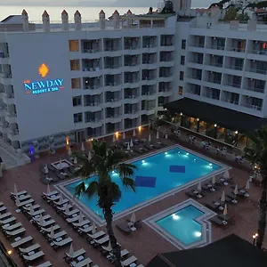 3* Отель Ada Newday