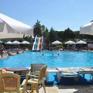 3* Курортный комплекс Pigale Family Club