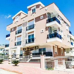 Ale 3*, Antalya Turcia