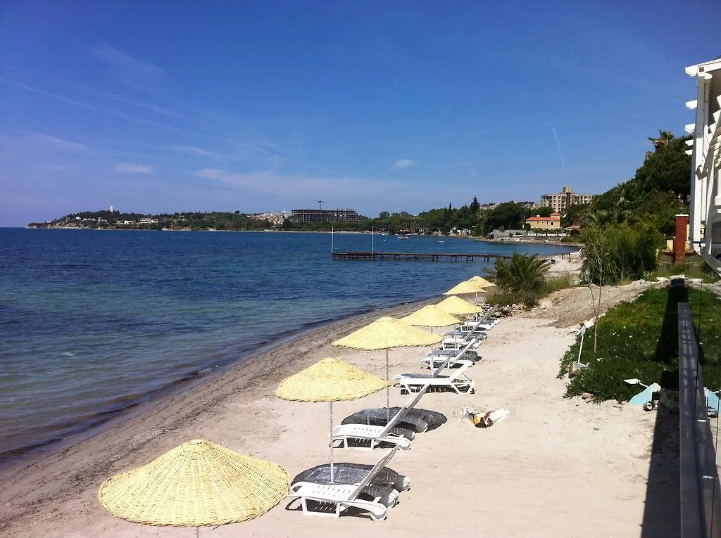Melis Hotel Kusadası Türkei