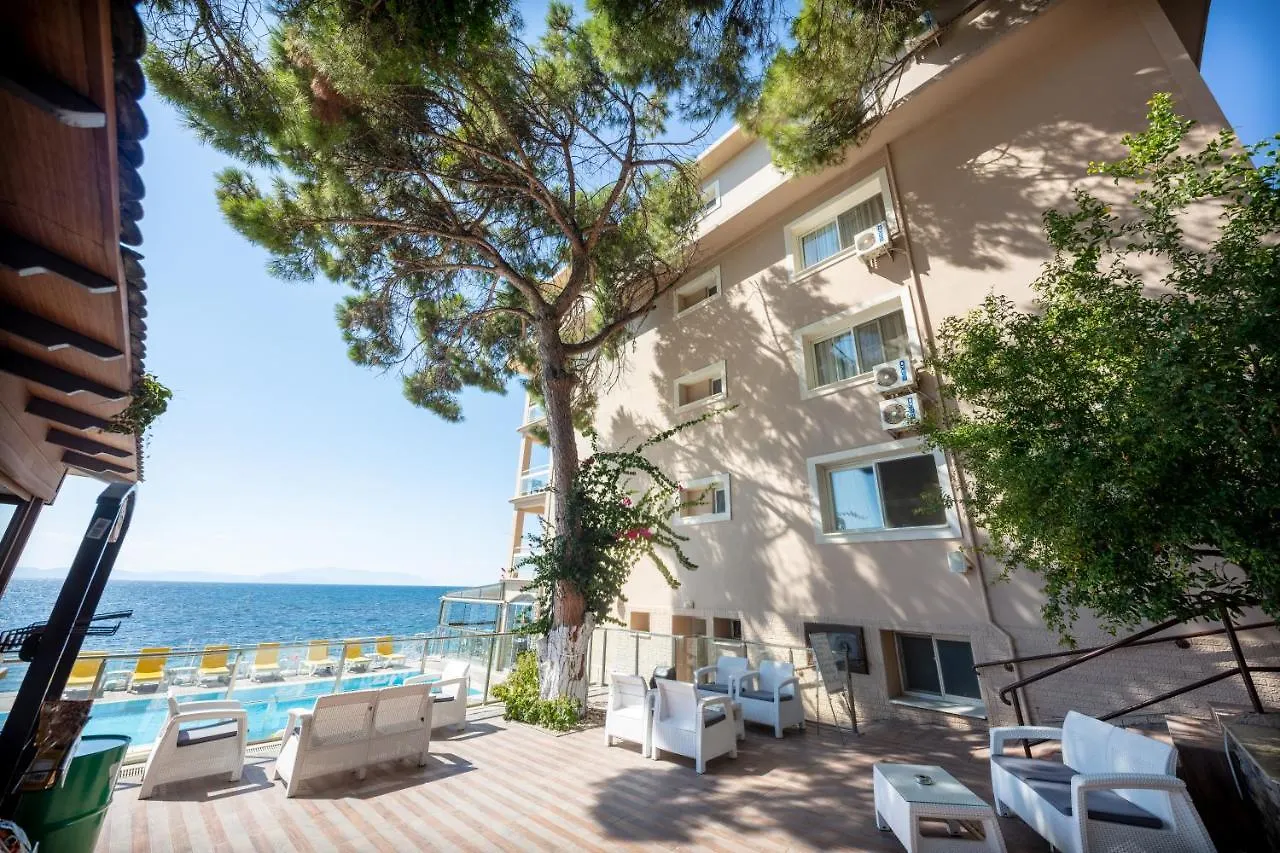 Melis Hotel Kusadası