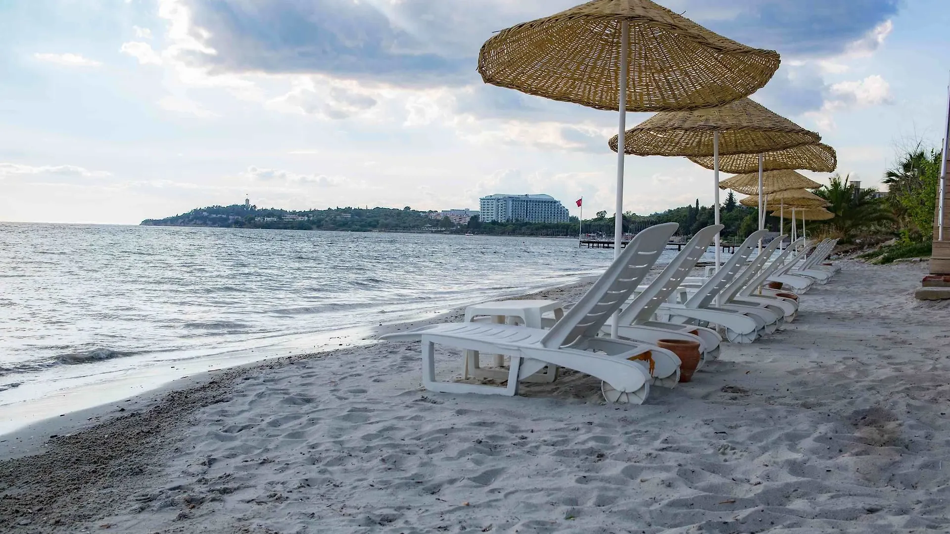 Melis Hotel Kusadası Türkei