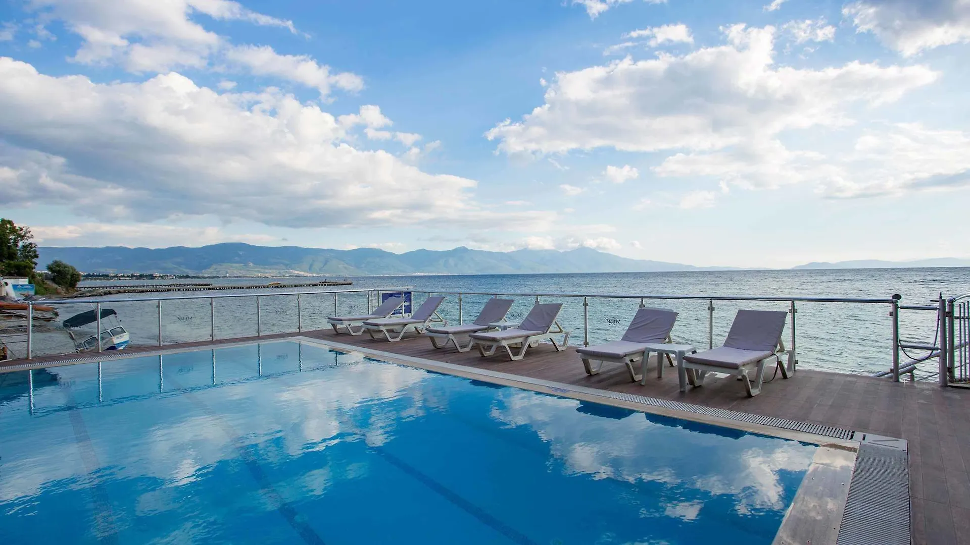 Melis Hotel Kusadası