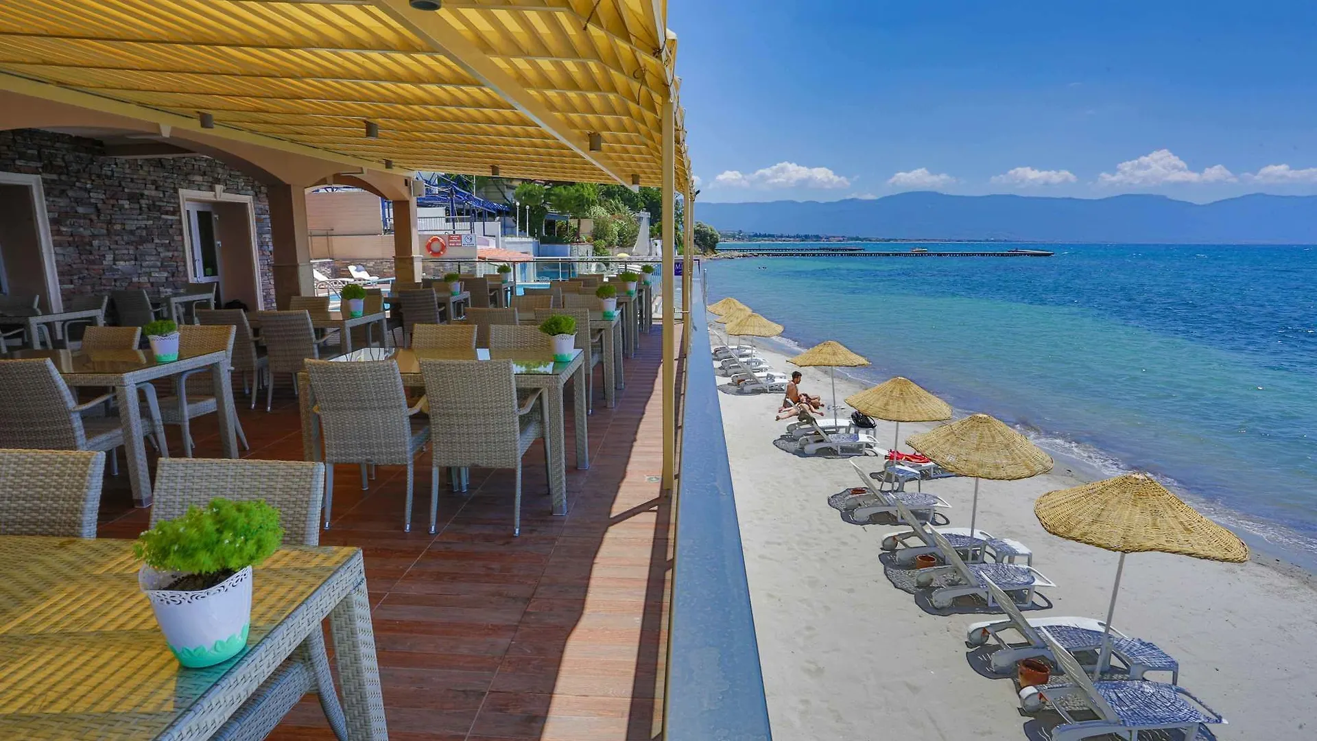 Melis Hotel Kusadası