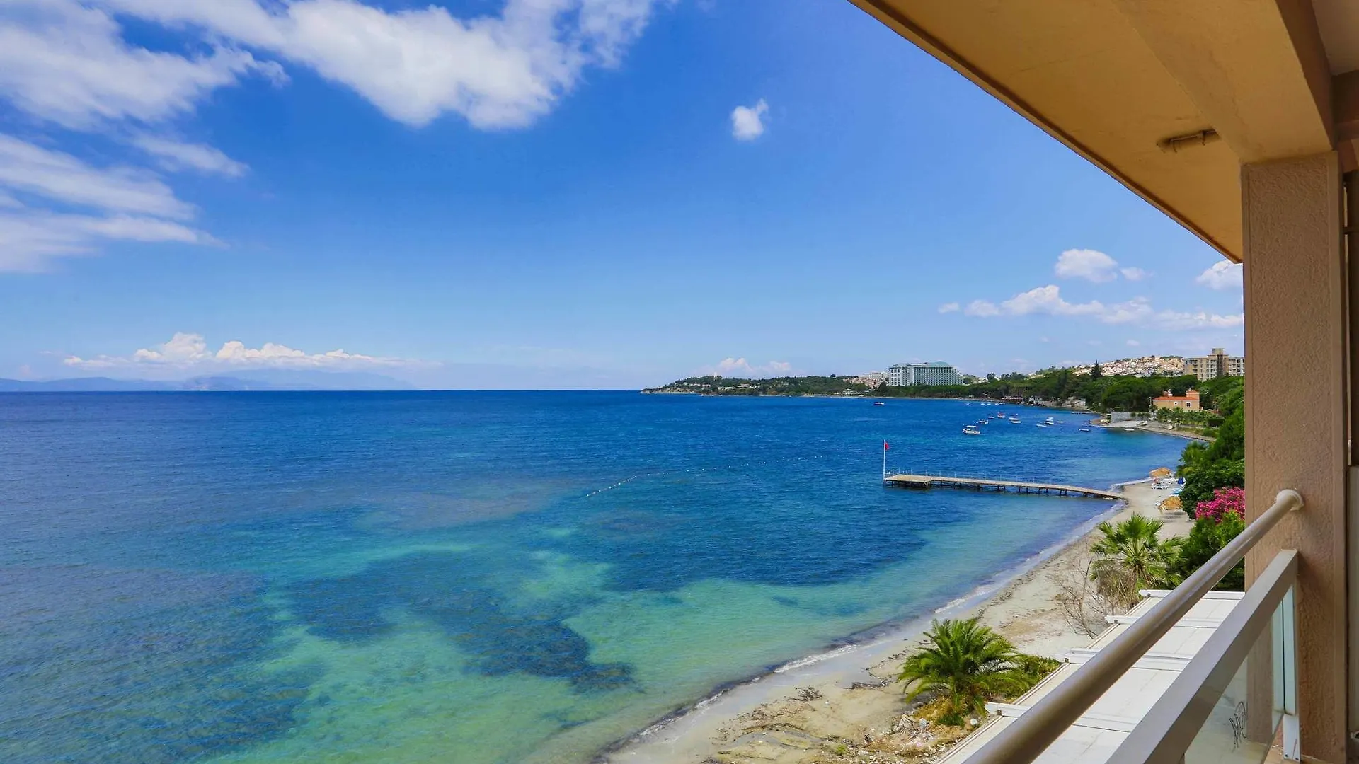 Melis Hotel Kusadası