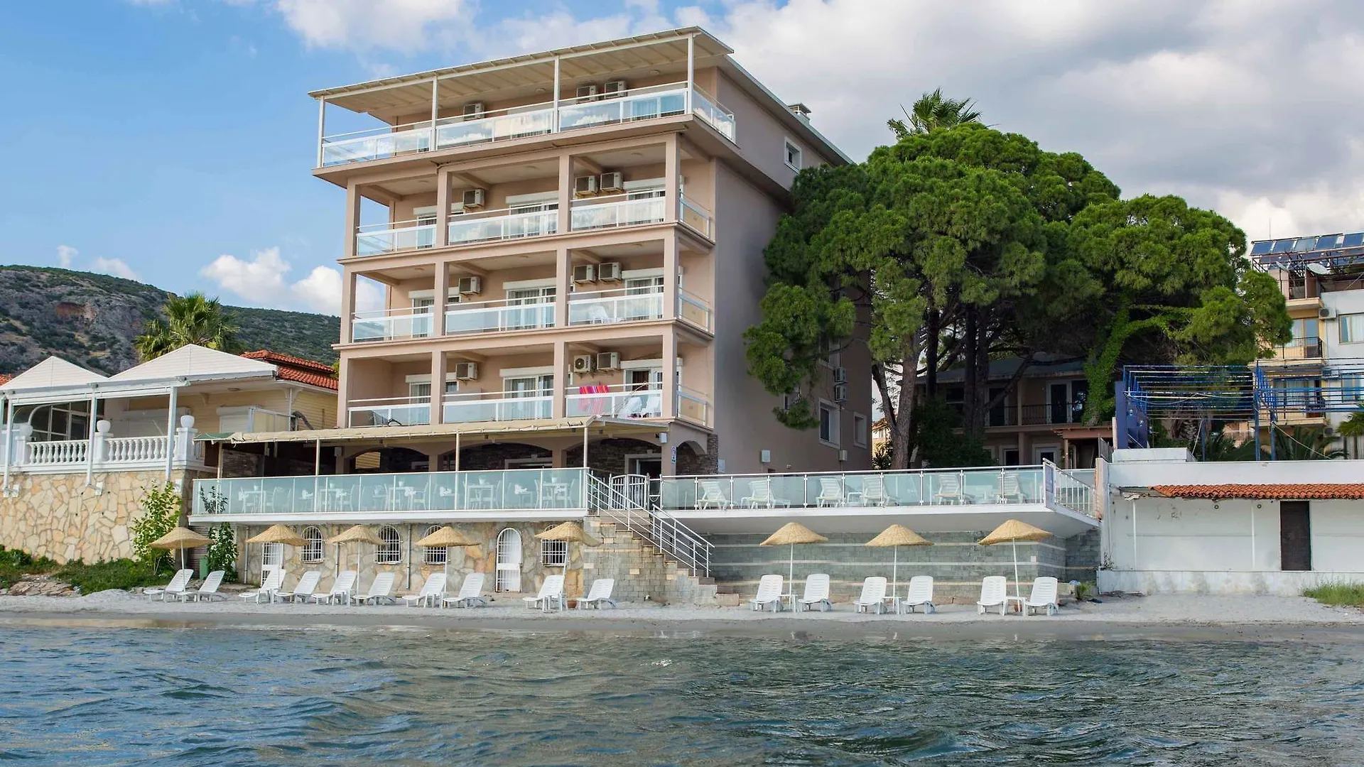 Melis Hotel Kusadası