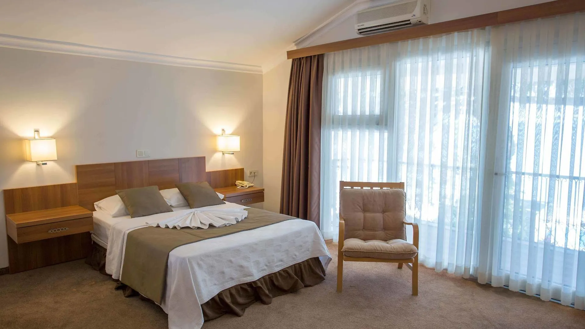 Melis Hotel Kusadası Türkei