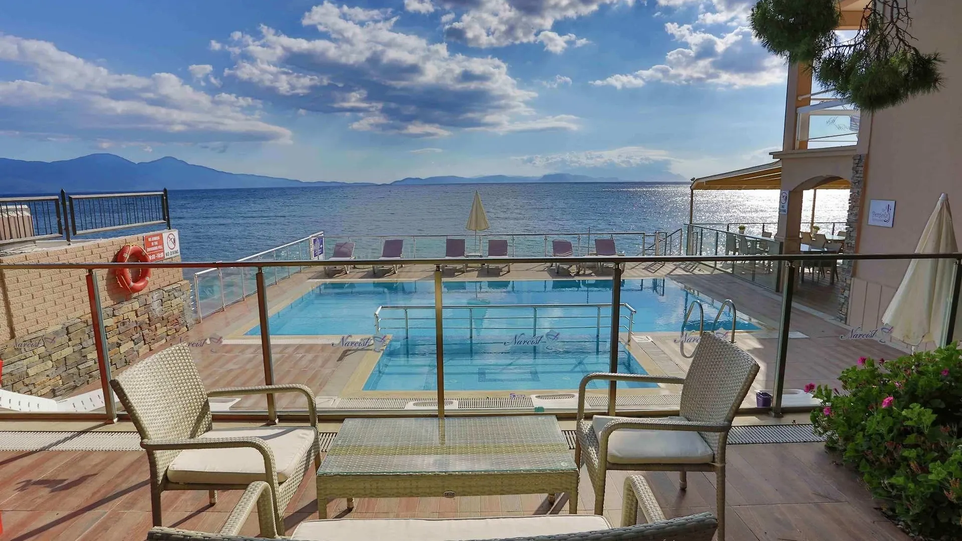 Melis Hotel Kusadası