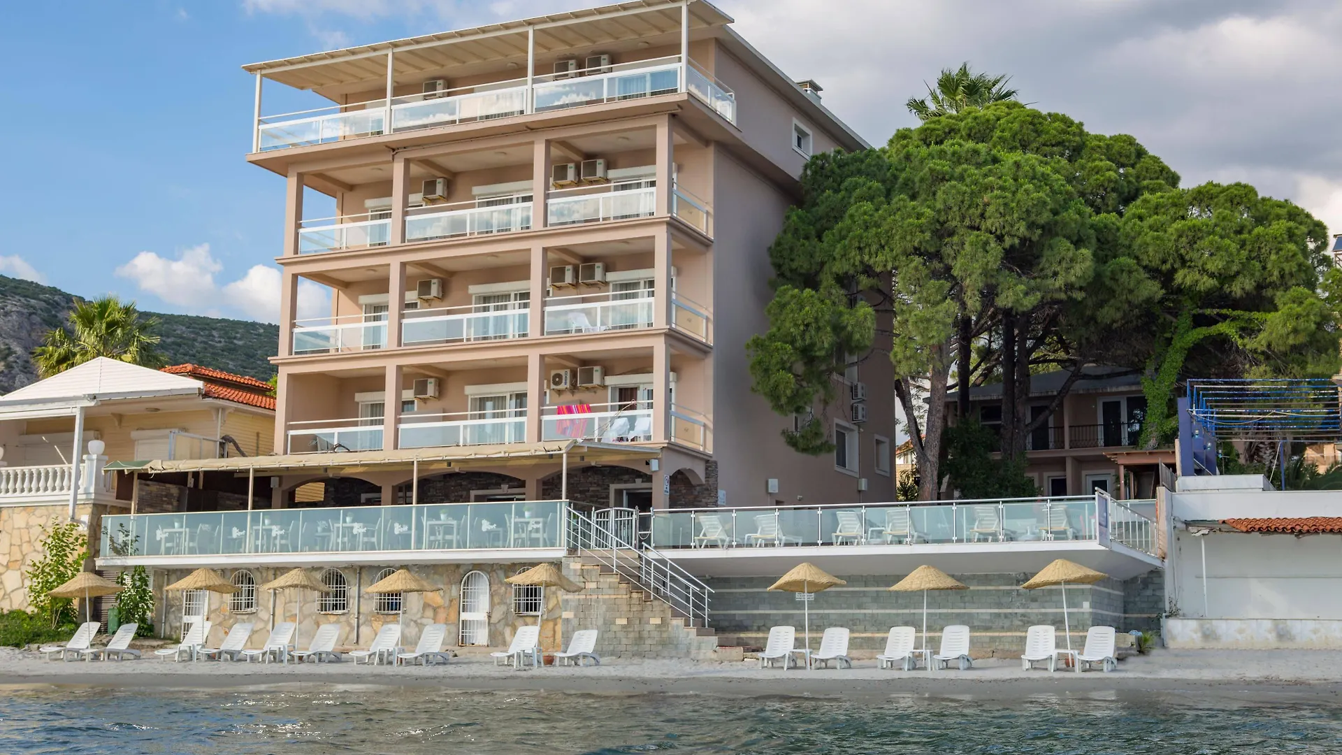 Melis Hotel Kusadası 2*,  Türkei