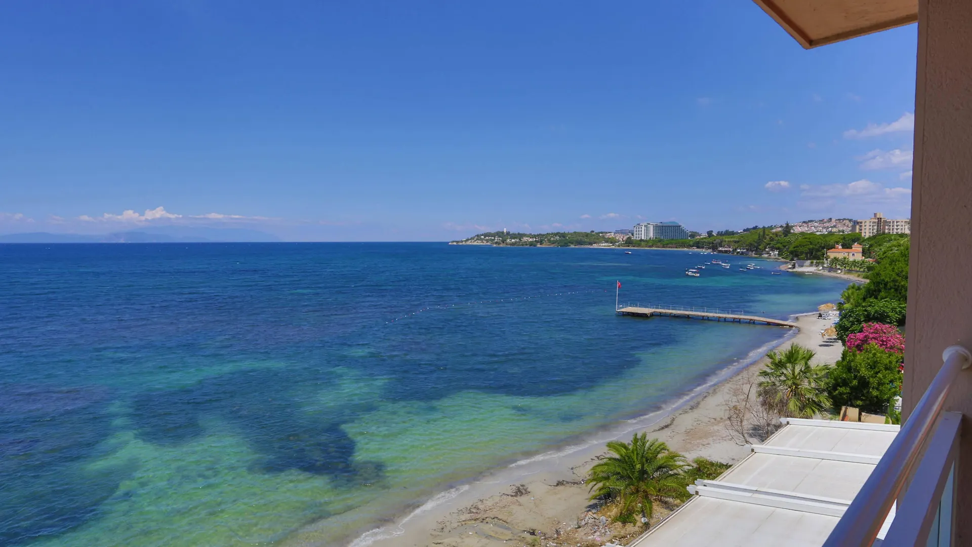 Melis Hotel Kusadası