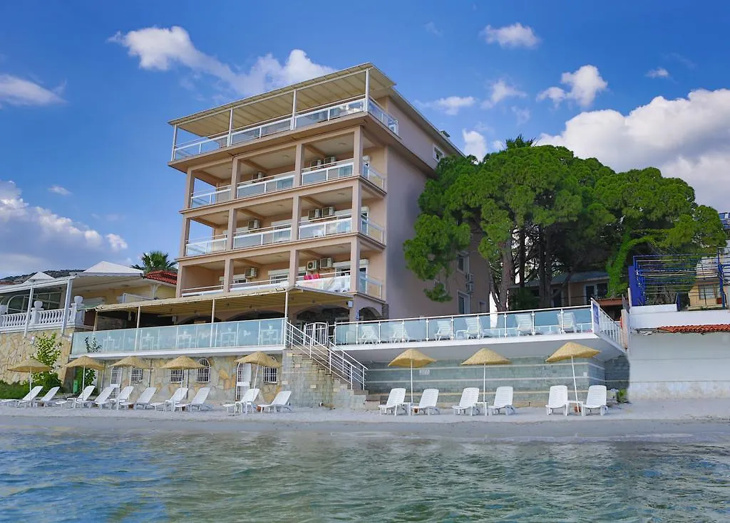 Melis Hotel Kusadasi contacts